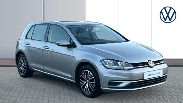 Volkswagen Golf 1.5 TSI EVO 150 SE 5dr Petrol Hatchback